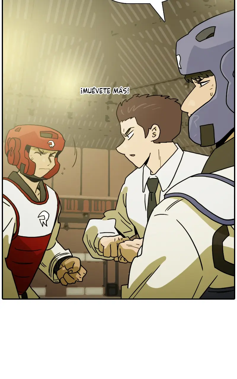 Taekwondo Kid capítulo 70, página 61