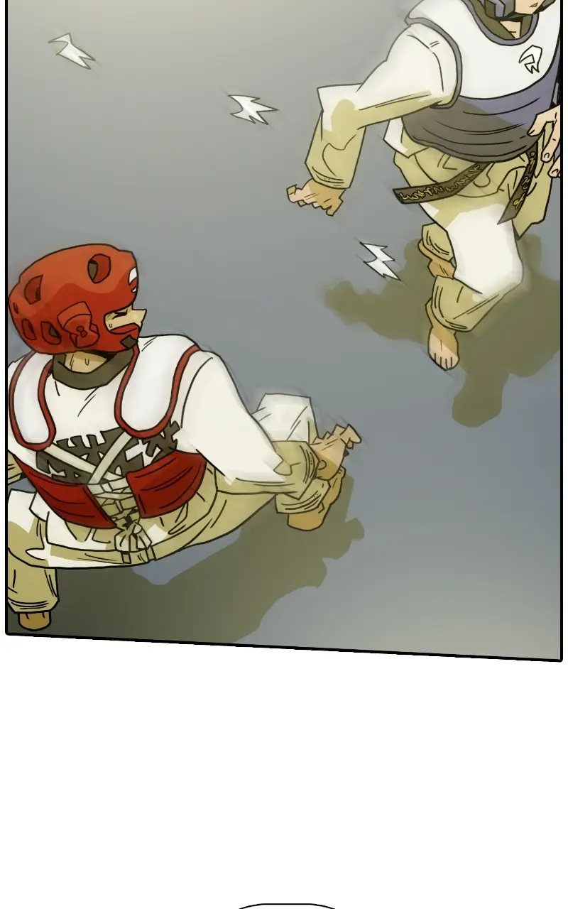 Taekwondo Kid capítulo 70, página 65