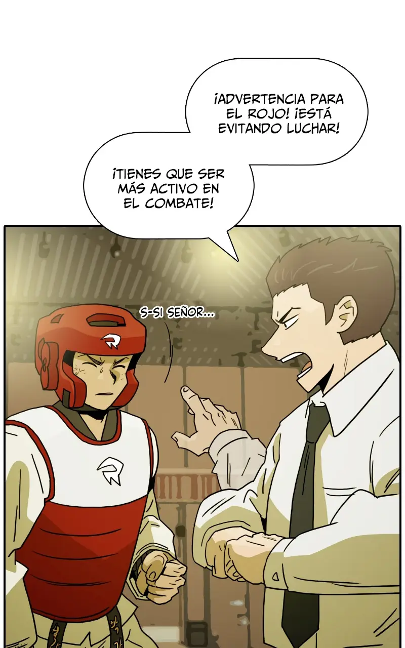 Taekwondo Kid capítulo 70, página 67