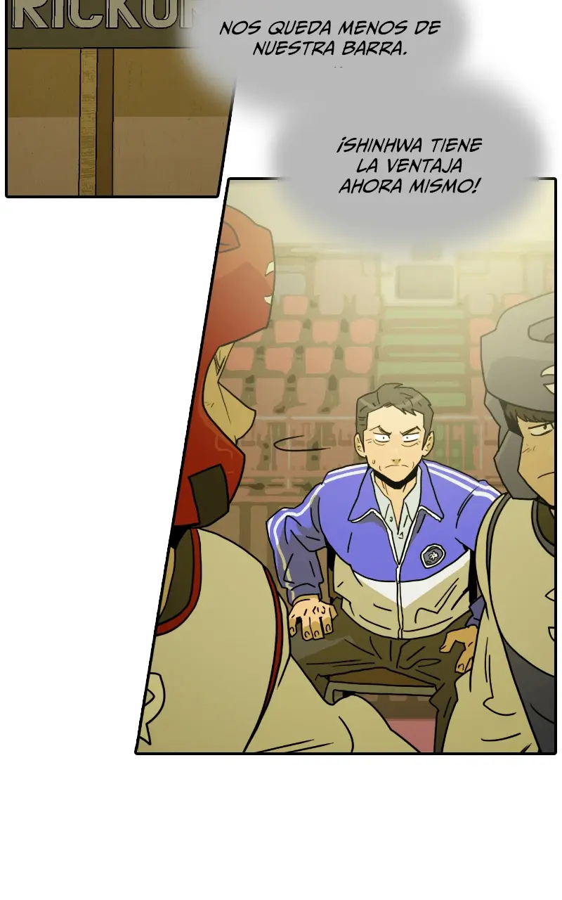Taekwondo Kid capítulo 70, página 70