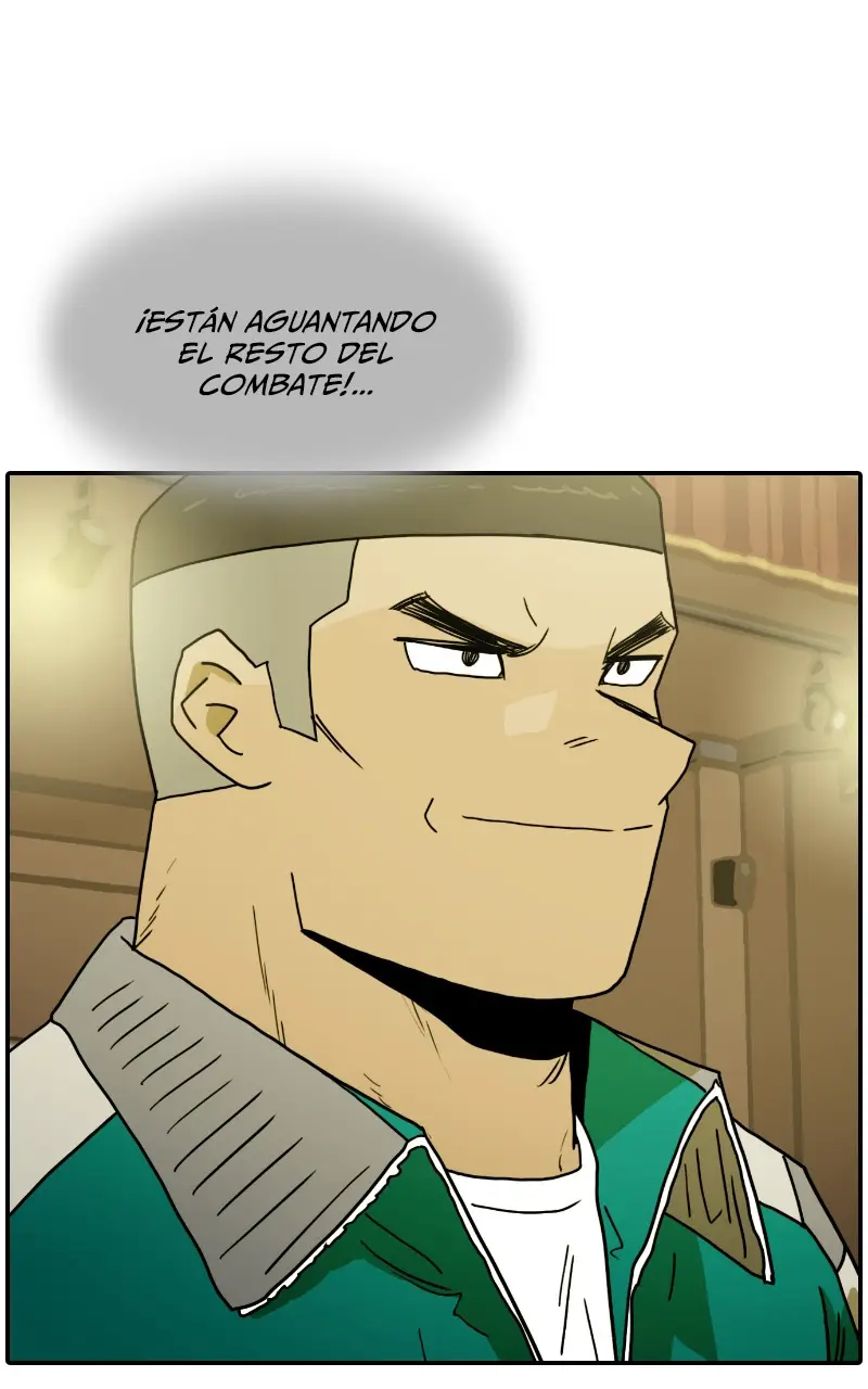 Taekwondo Kid capítulo 70, página 71