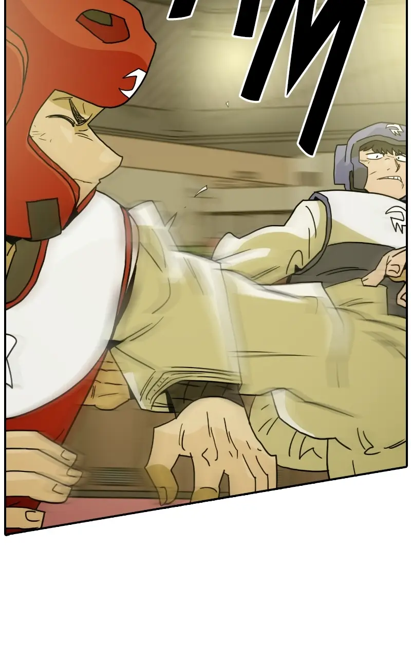 Taekwondo Kid capítulo 70, página 74