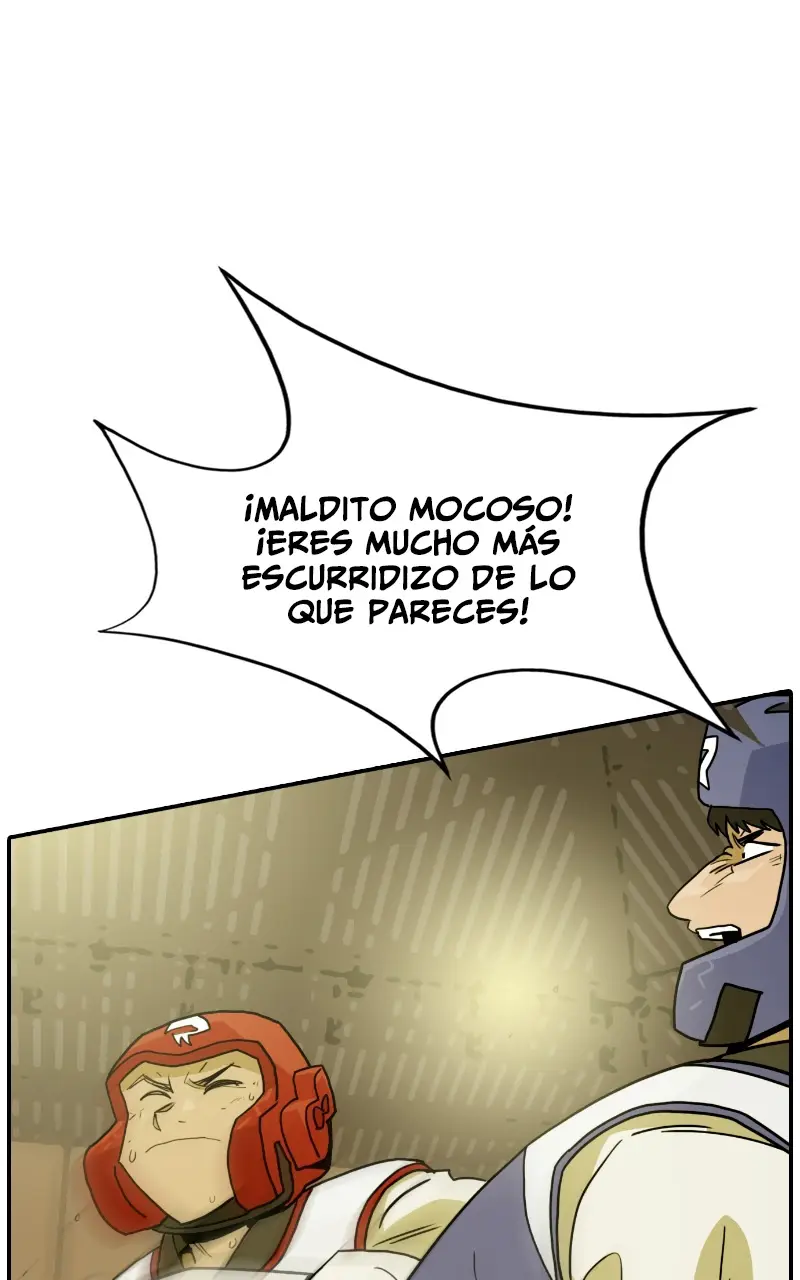 Taekwondo Kid capítulo 70, página 75