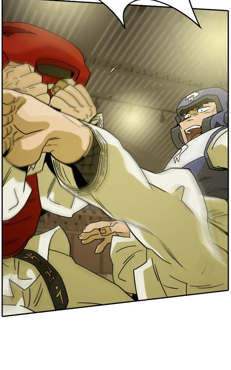 Taekwondo Kid capítulo 70, página 77