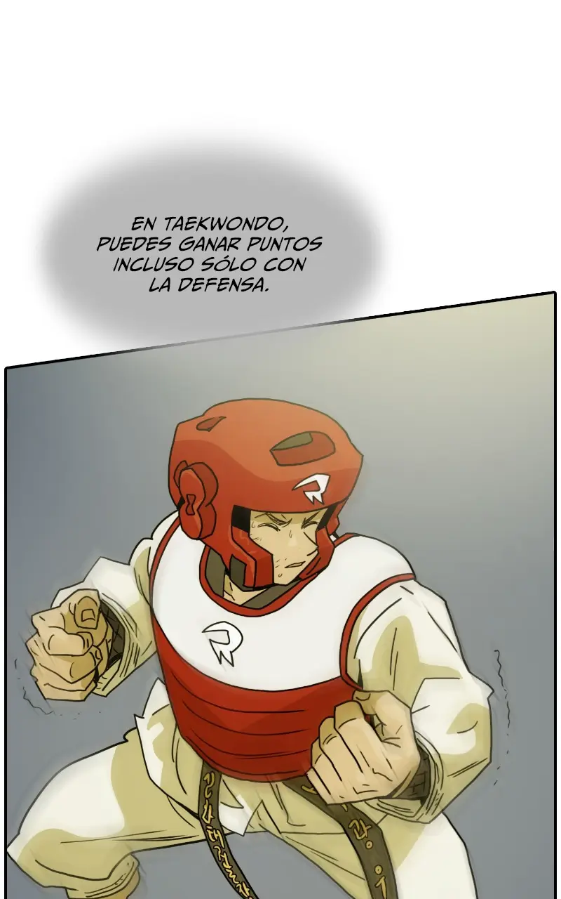 Taekwondo Kid capítulo 70, página 78