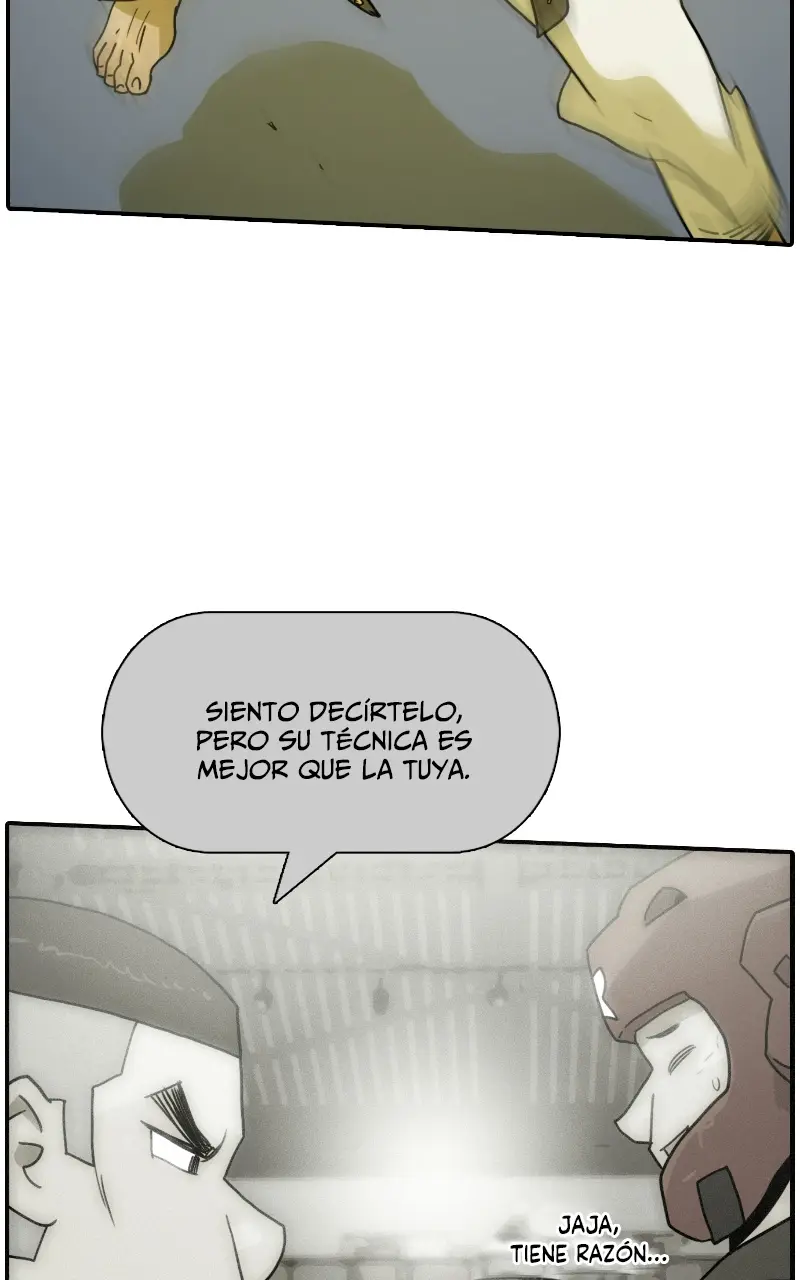 Taekwondo Kid capítulo 70, página 79
