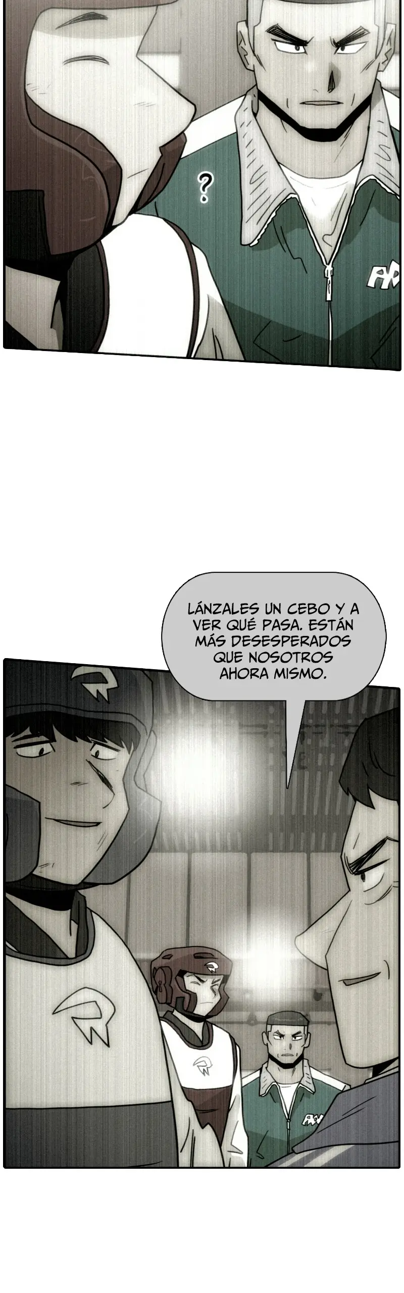 Taekwondo Kid capítulo 70, página 81