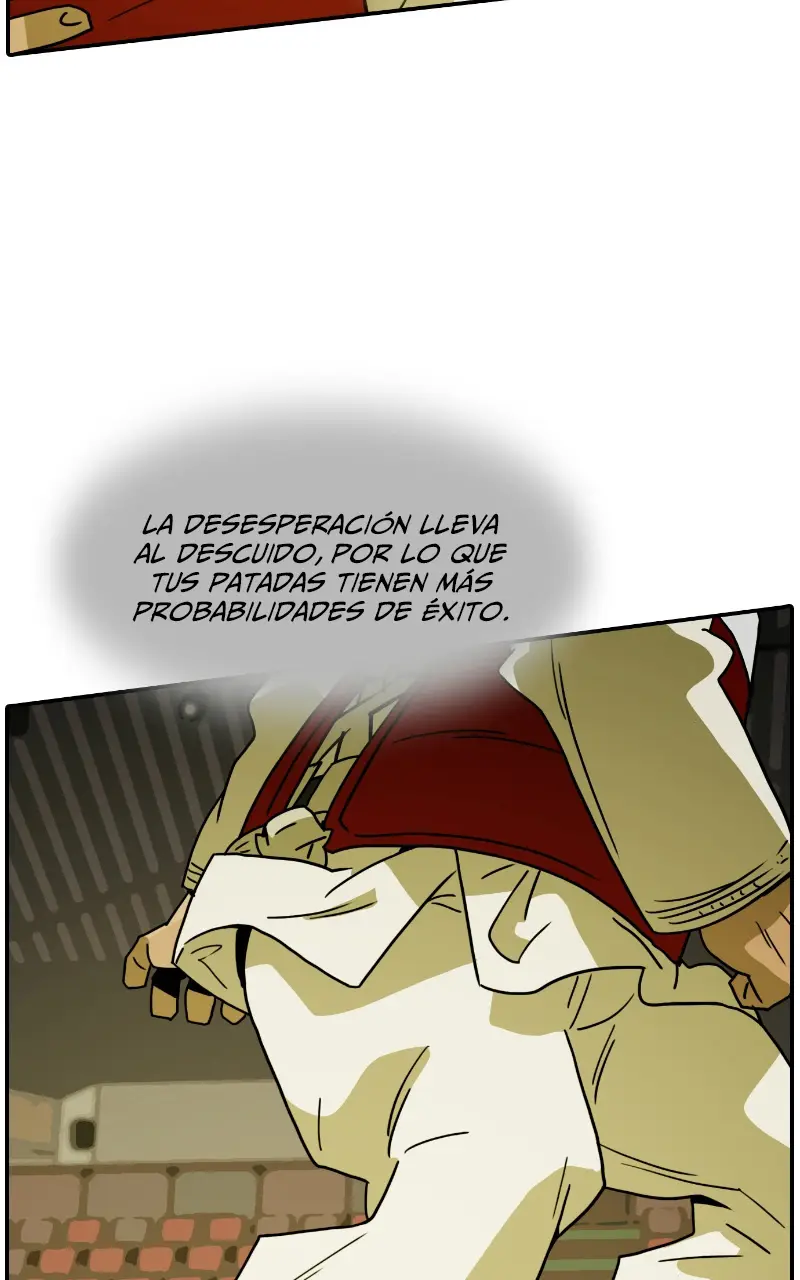 Taekwondo Kid capítulo 70, página 83