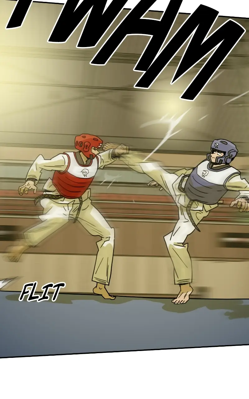 Taekwondo Kid capítulo 70, página 85