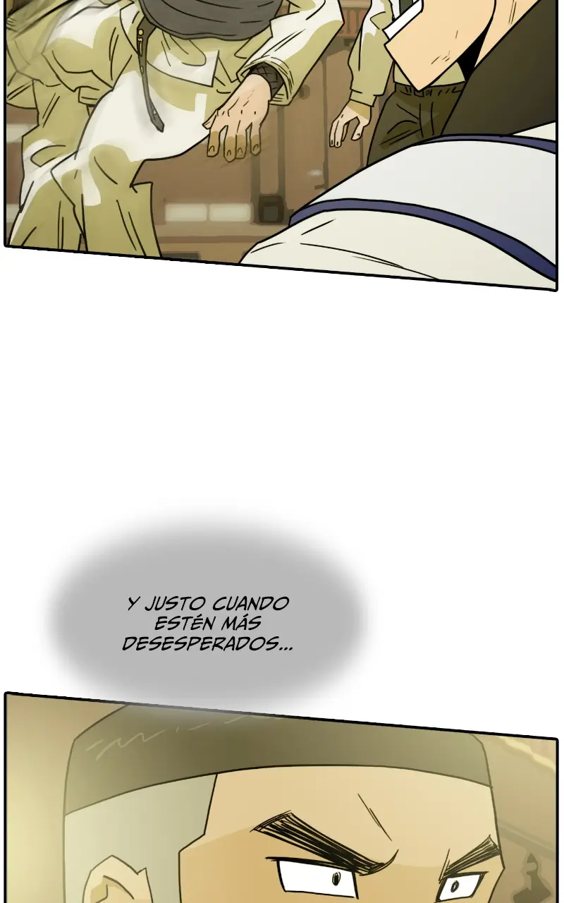 Taekwondo Kid capítulo 70, página 87