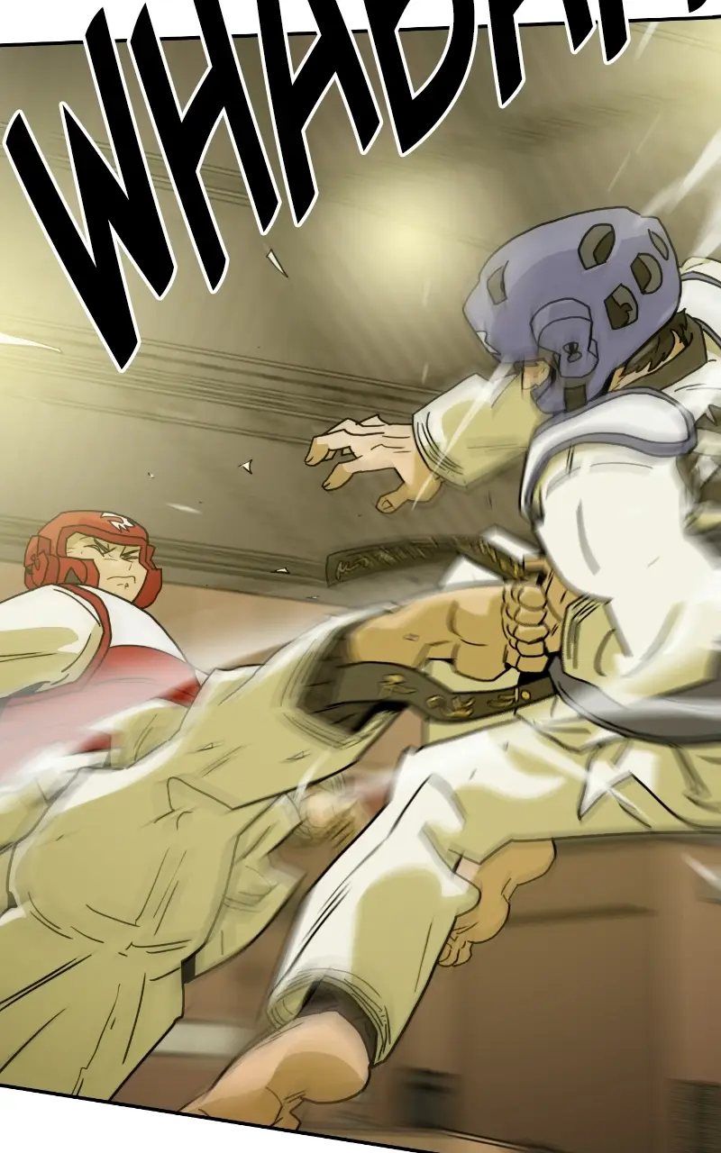 Taekwondo Kid capítulo 70, página 89
