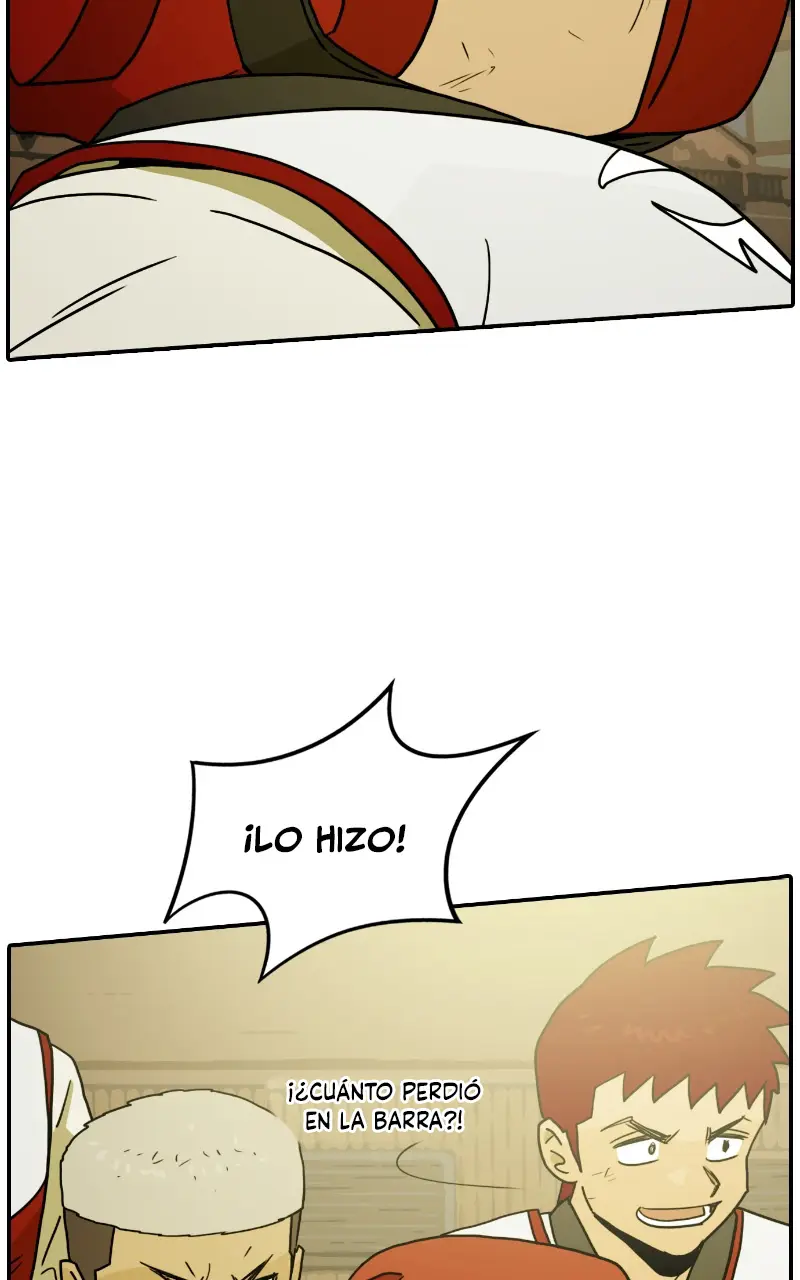 Taekwondo Kid capítulo 70, página 91