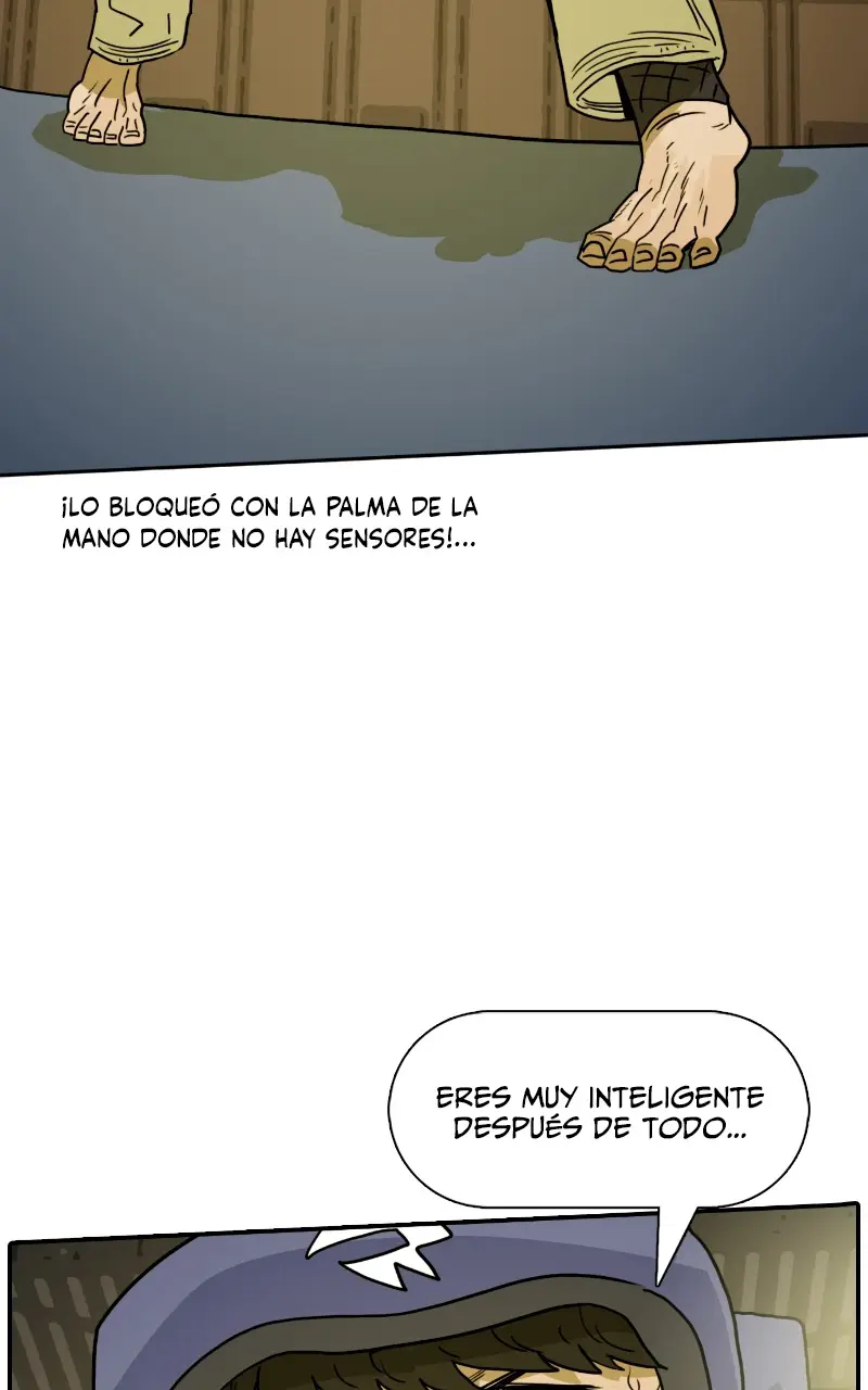 Taekwondo Kid capítulo 70, página 96