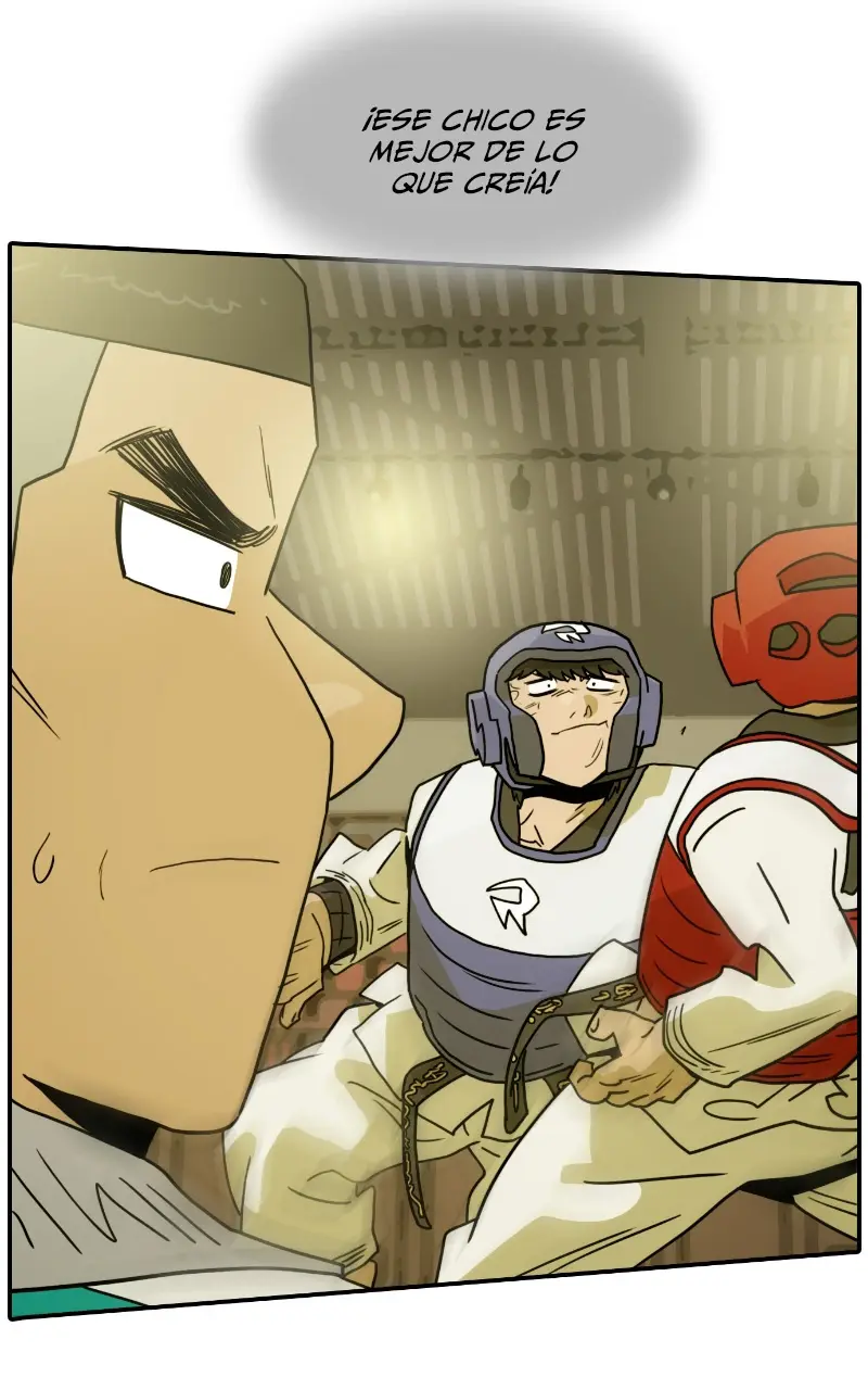 Taekwondo Kid capítulo 70, página 98