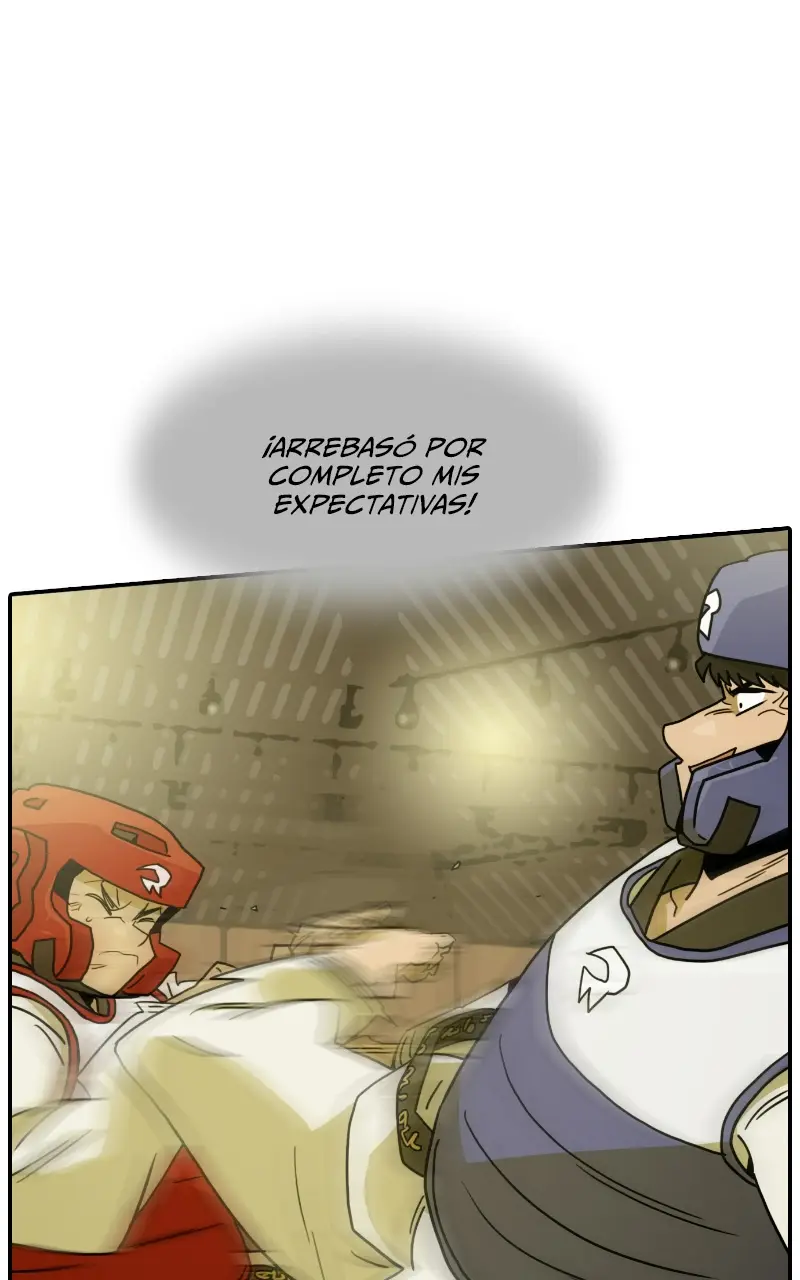 Taekwondo Kid capítulo 70, página 99