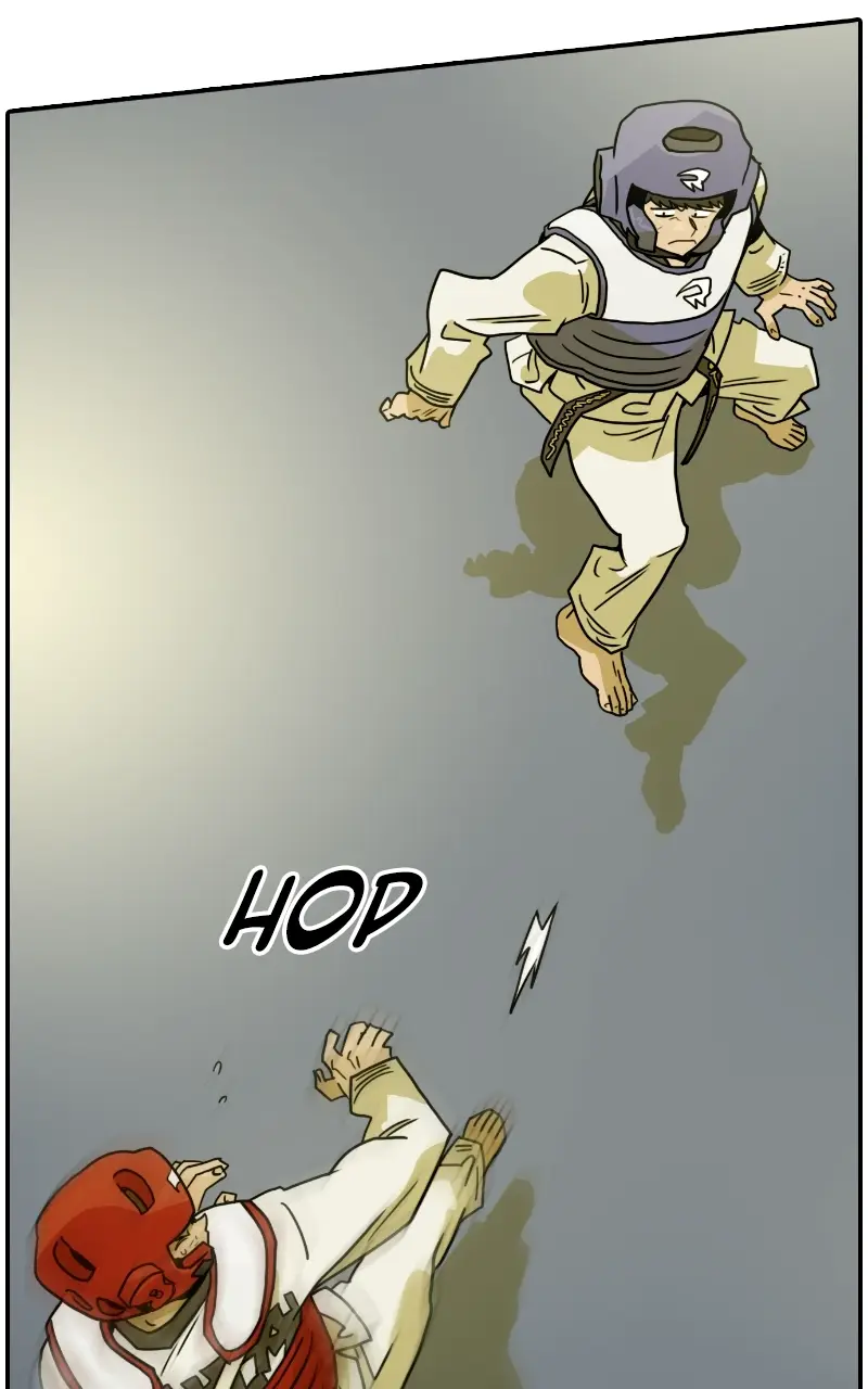 Taekwondo Kid capítulo 70, página 102
