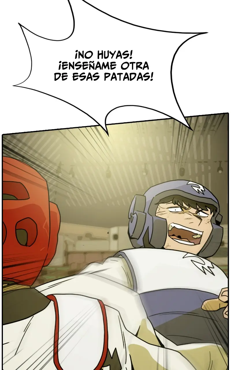 Taekwondo Kid capítulo 70, página 105