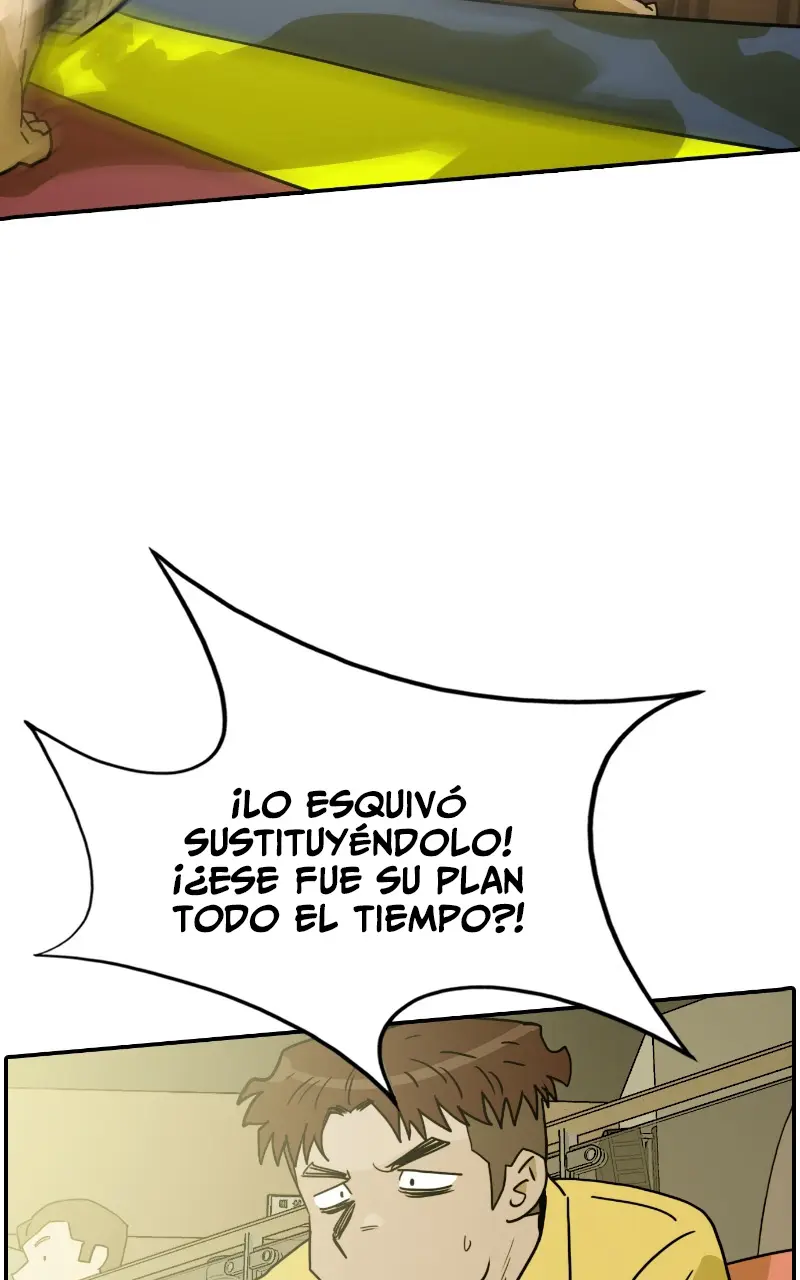 Taekwondo Kid capítulo 70, página 110