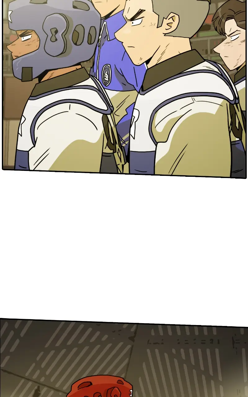 Taekwondo Kid capítulo 71, página 4
