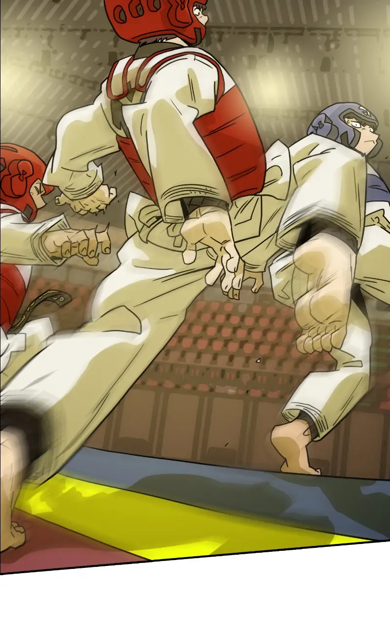 Taekwondo Kid capítulo 71, página 5