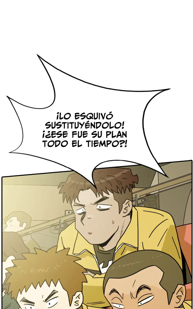 Taekwondo Kid capítulo 71, página 6