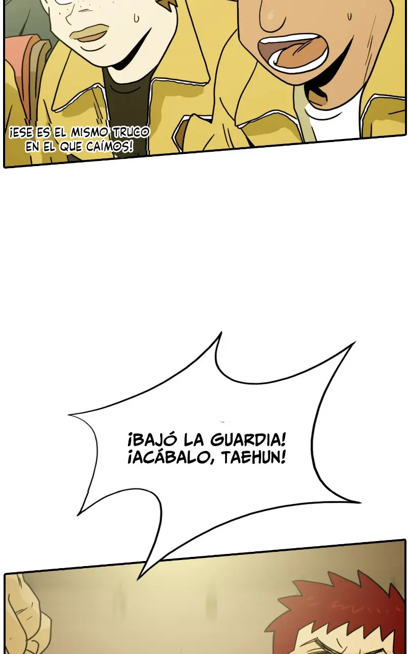 Taekwondo Kid capítulo 71, página 7