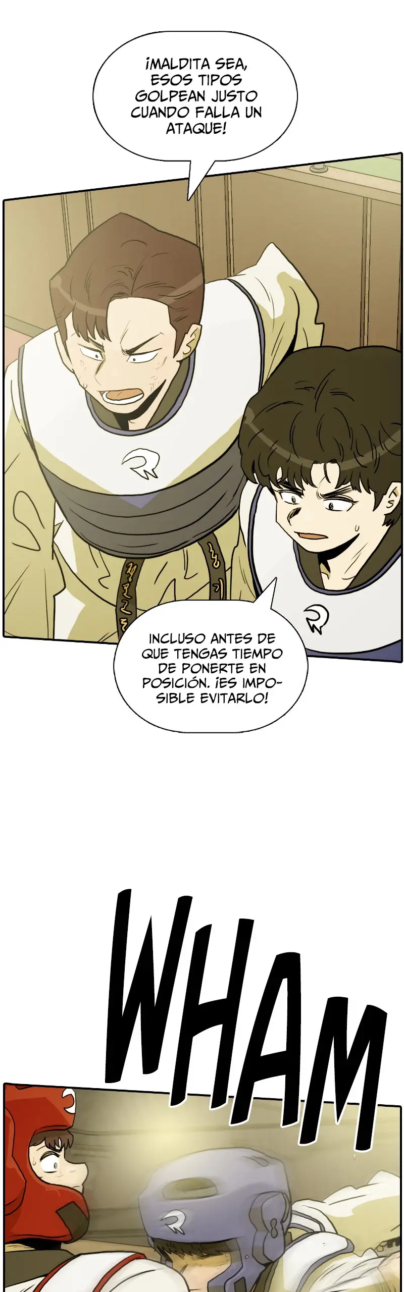 Taekwondo Kid capítulo 71, página 10