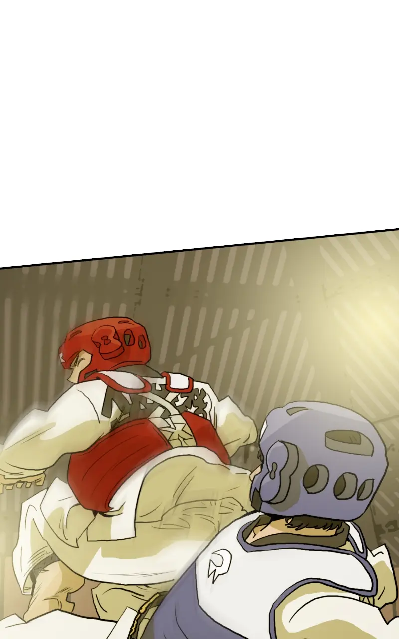 Taekwondo Kid capítulo 71, página 22