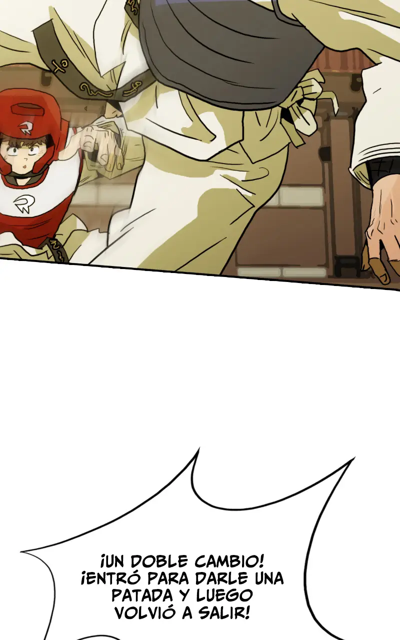 Taekwondo Kid capítulo 71, página 23