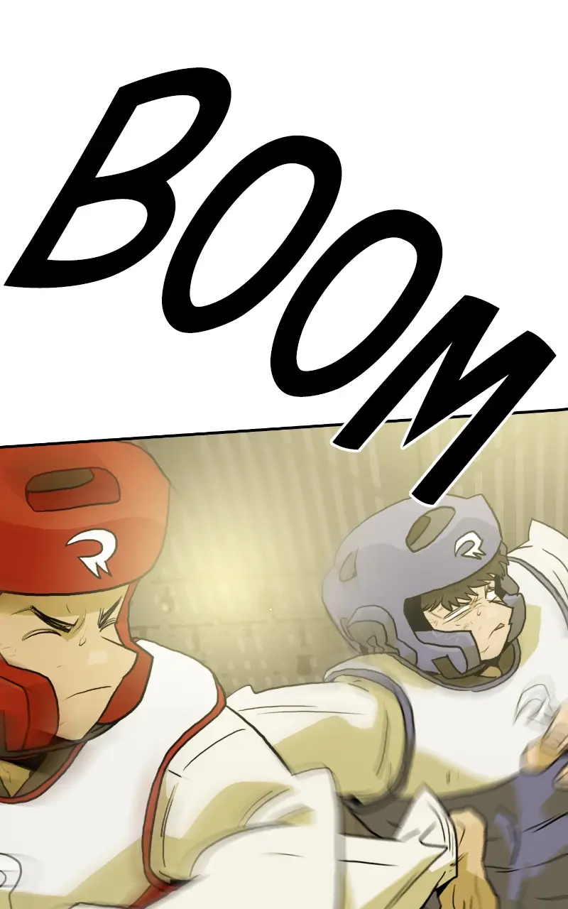 Taekwondo Kid capítulo 71, página 25