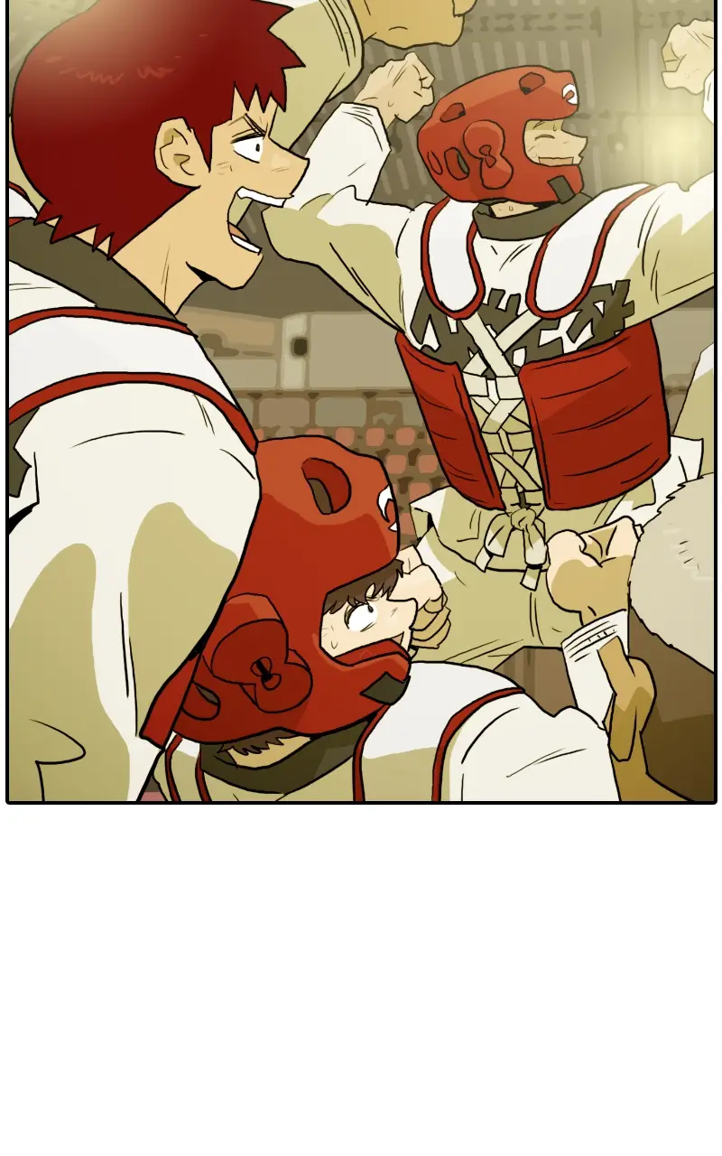 Taekwondo Kid capítulo 71, página 31