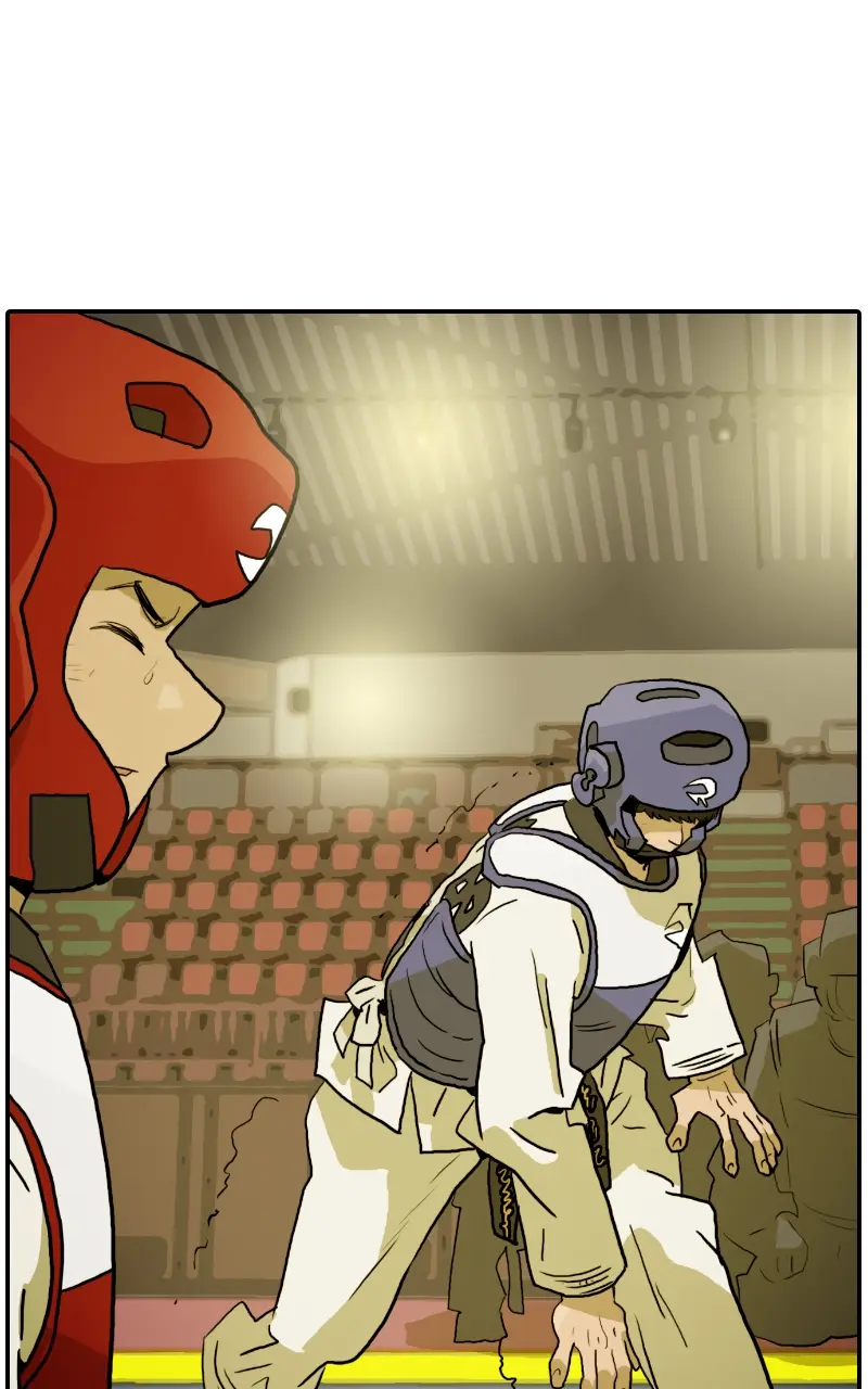 Taekwondo Kid capítulo 71, página 33