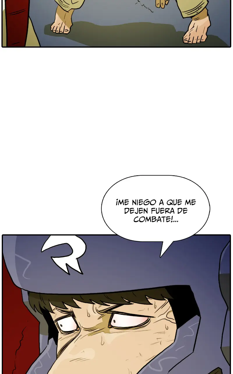 Taekwondo Kid capítulo 71, página 34