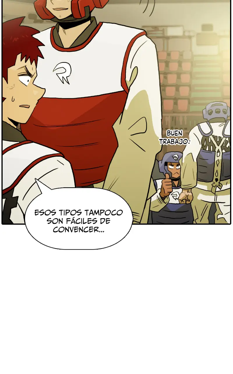 Taekwondo Kid capítulo 71, página 36
