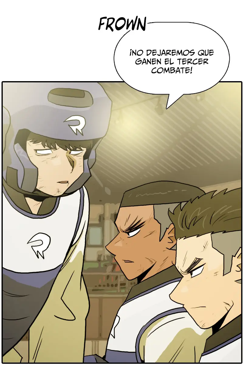 Taekwondo Kid capítulo 71, página 37