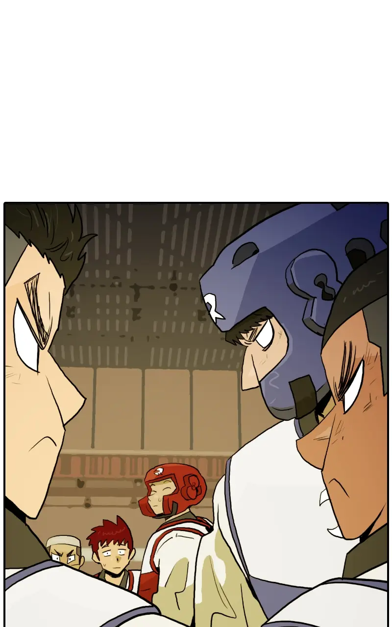 Taekwondo Kid capítulo 71, página 38