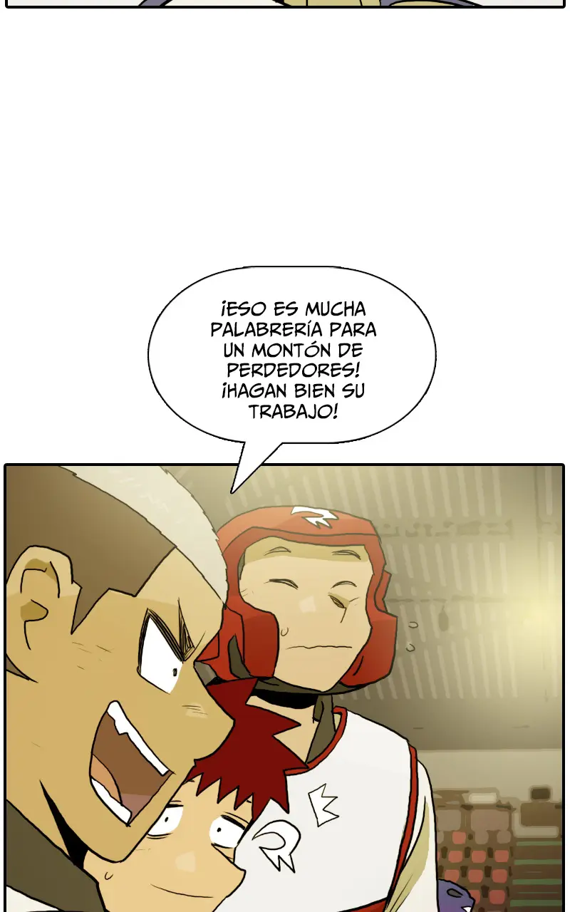 Taekwondo Kid capítulo 71, página 39