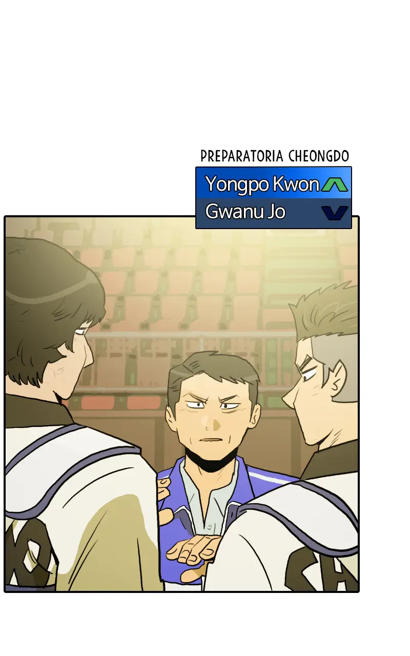 Taekwondo Kid capítulo 71, página 41