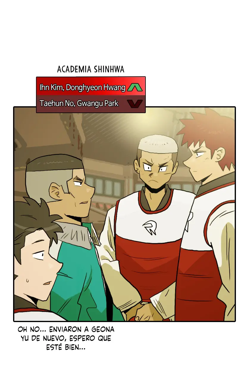 Taekwondo Kid capítulo 71, página 42
