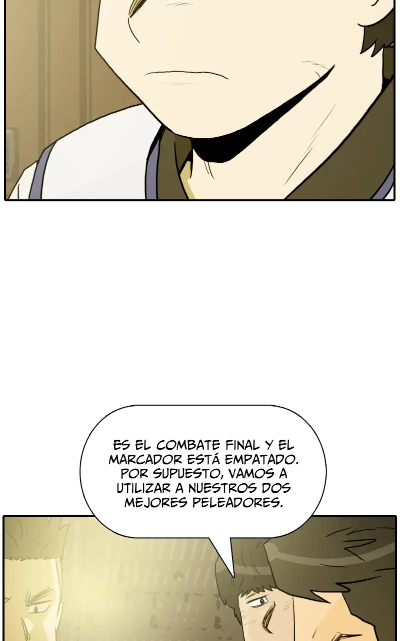 Taekwondo Kid capítulo 71, página 46