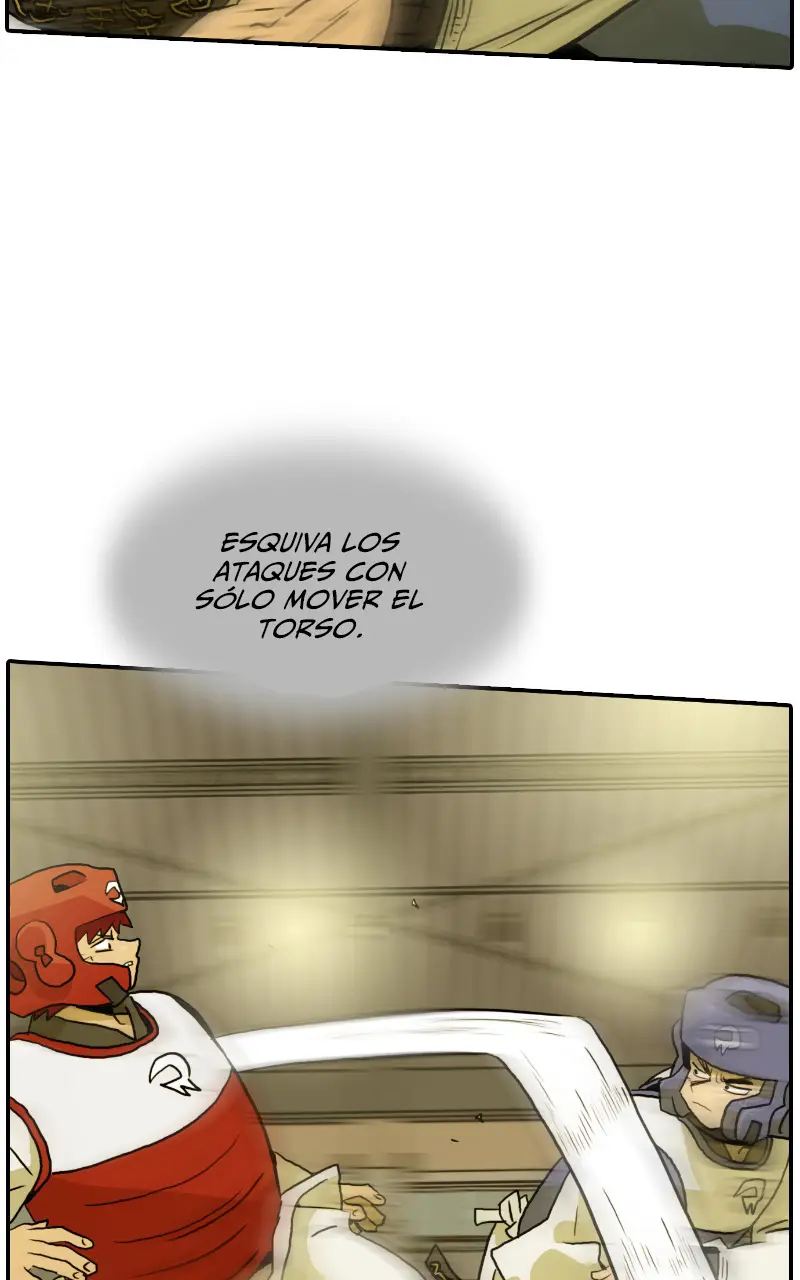 Taekwondo Kid capítulo 71, página 60