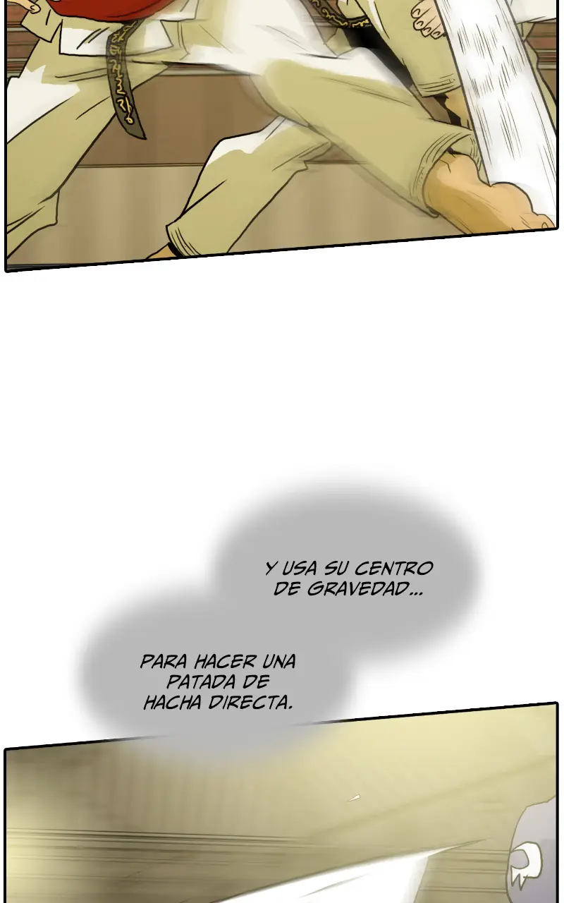 Taekwondo Kid capítulo 71, página 61