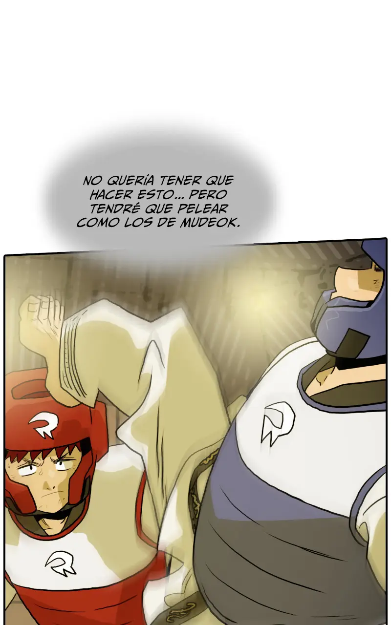 Taekwondo Kid capítulo 71, página 63
