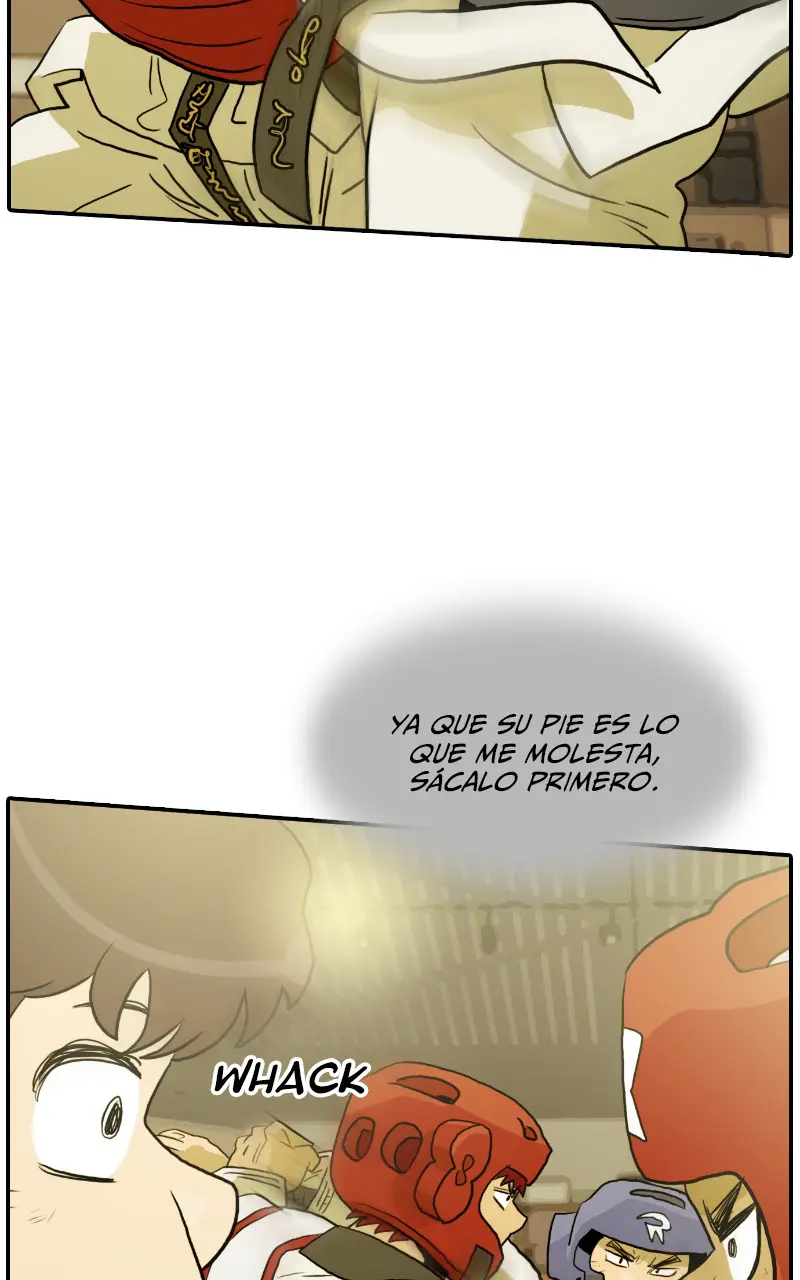 Taekwondo Kid capítulo 71, página 64