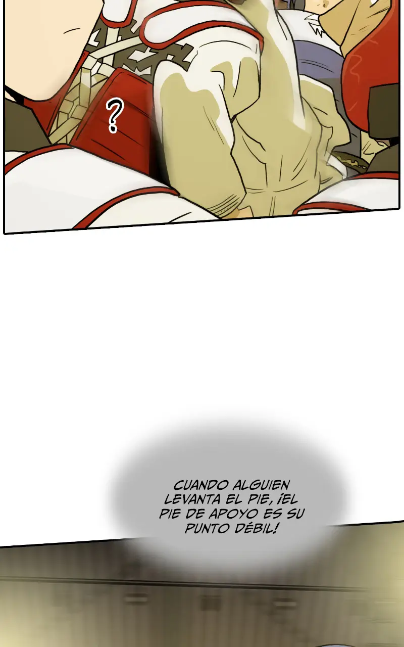 Taekwondo Kid capítulo 71, página 65