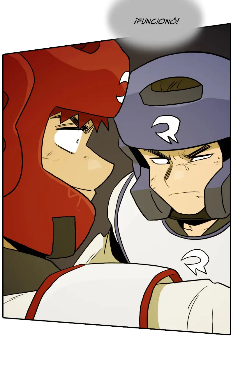 Taekwondo Kid capítulo 71, página 69