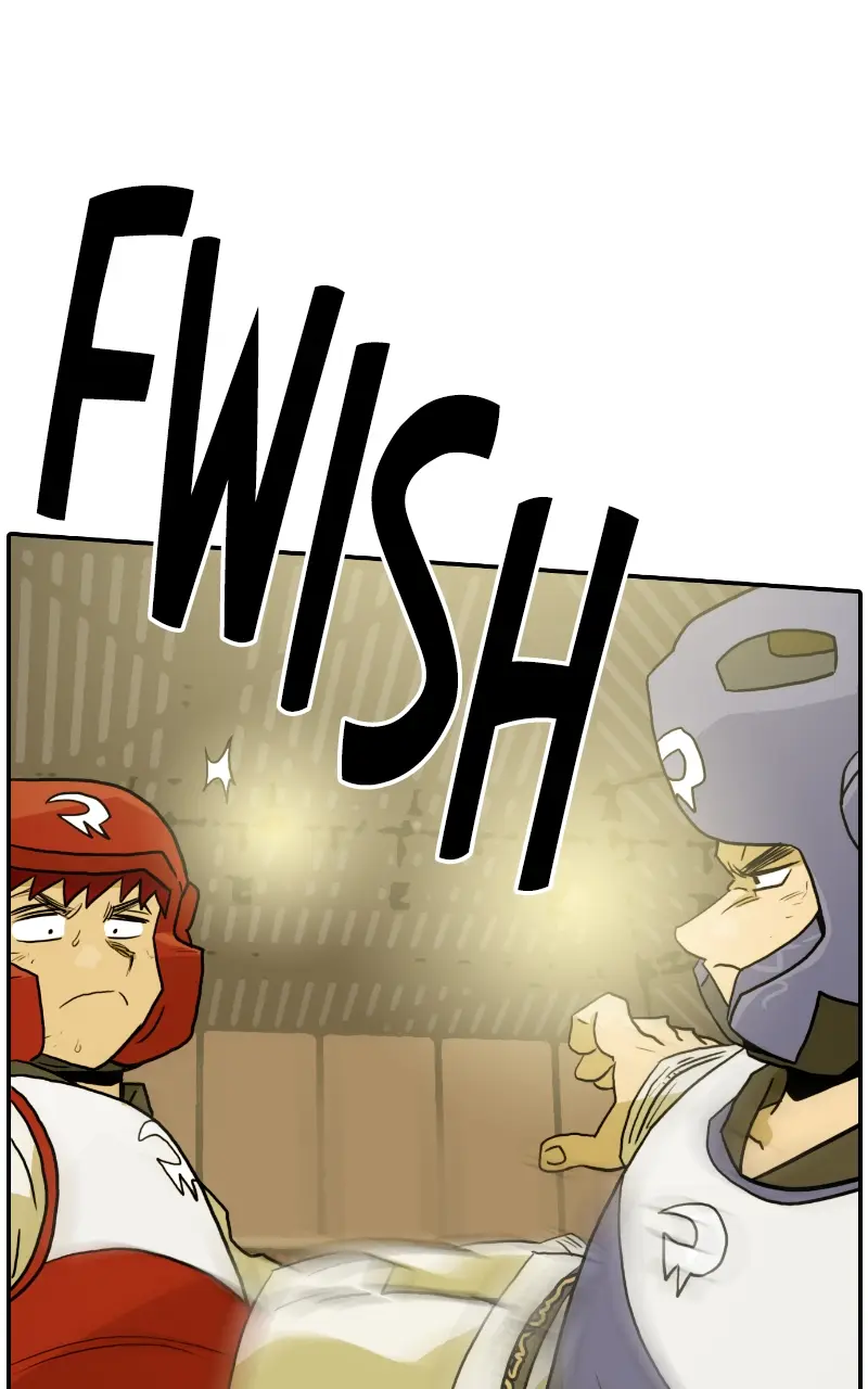 Taekwondo Kid capítulo 71, página 70