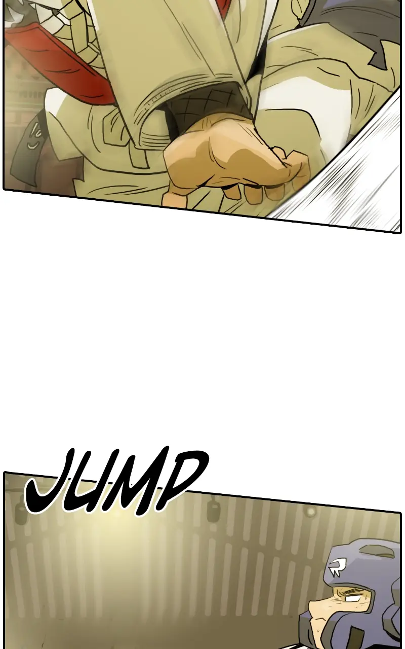 Taekwondo Kid capítulo 71, página 75