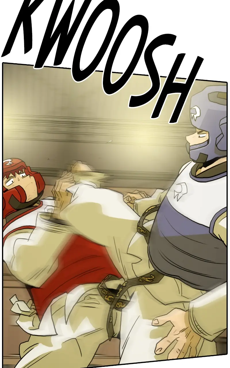Taekwondo Kid capítulo 71, página 78