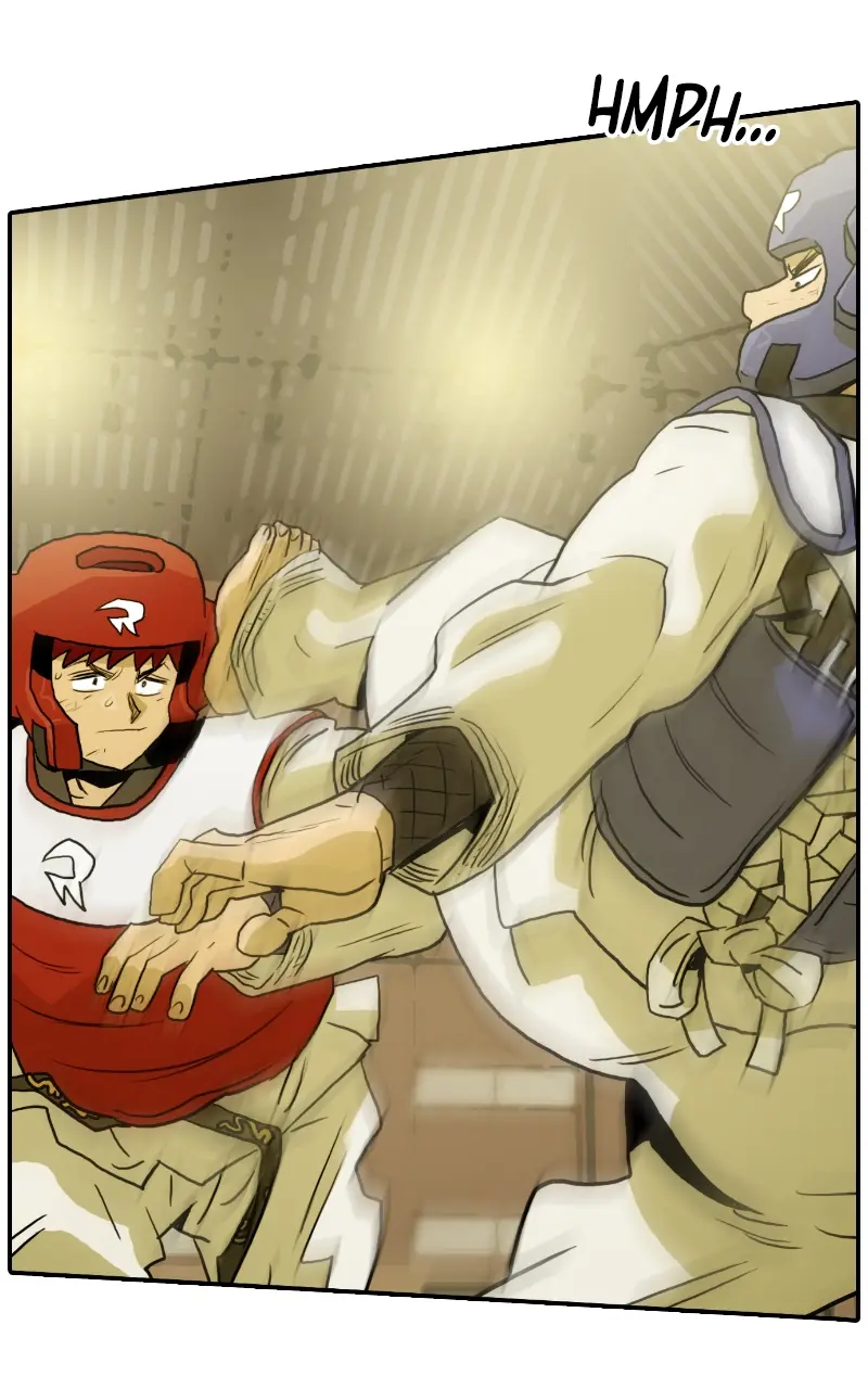 Taekwondo Kid capítulo 71, página 82